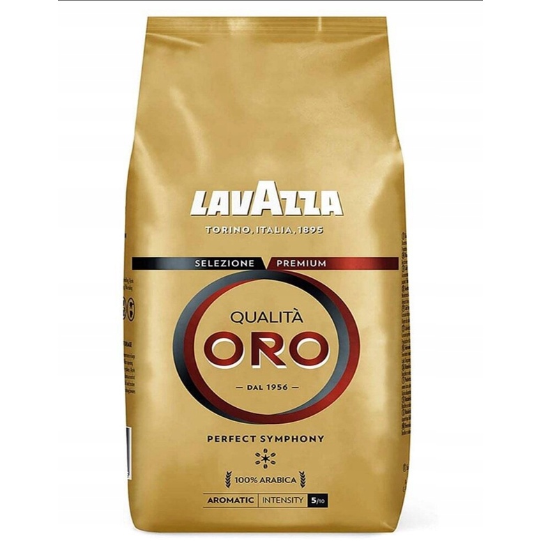 Kawa Ziarnista Lavazza Qualita Oro G Shopee Polska