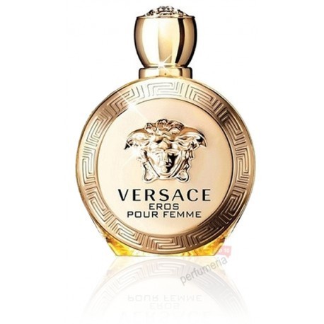 Oryginalne Versace Eros Pour Femme Woda Perfumowana Ml Shopee Polska