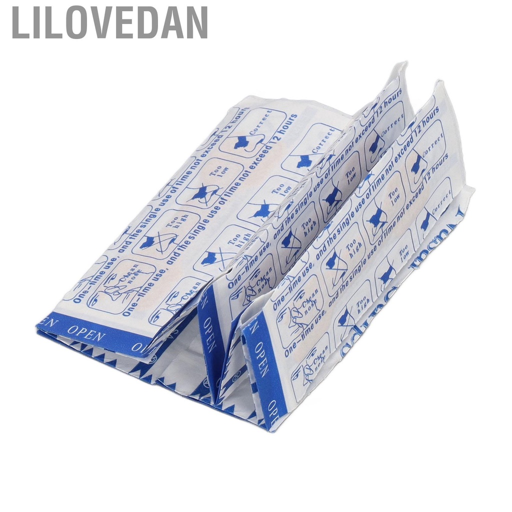 Lilovedan 7pcs Nasal Strips Prevent Snoring Improve Sleep Quality