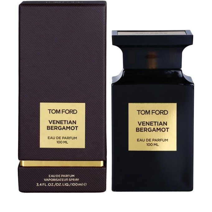 Tom Ford Bergamot Eau De Parfum 100 ml Shopee Polska