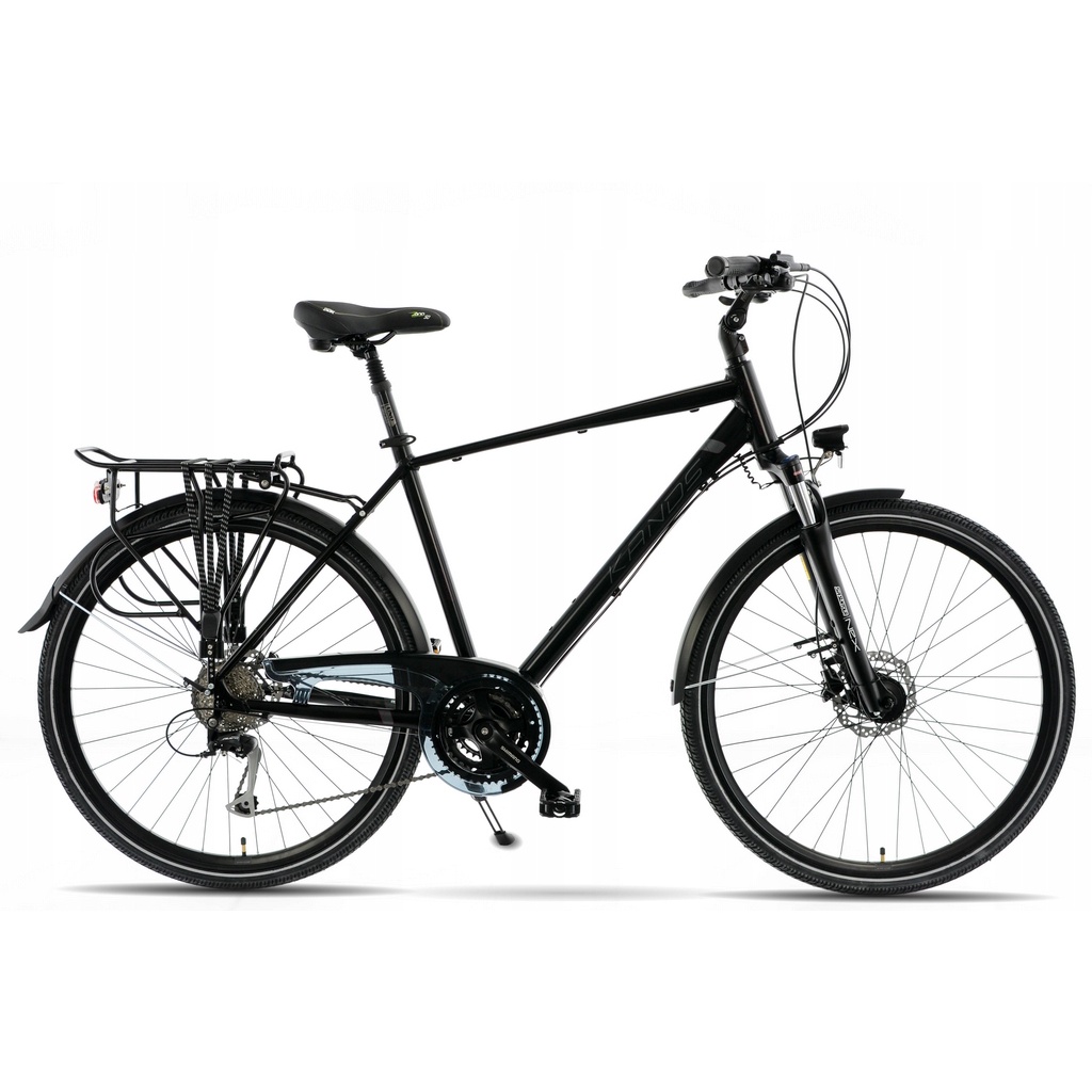 ROWER DAMSKI TREKKING KANDS ELITE PRO 21 HYDR 2022 Shopee Polska