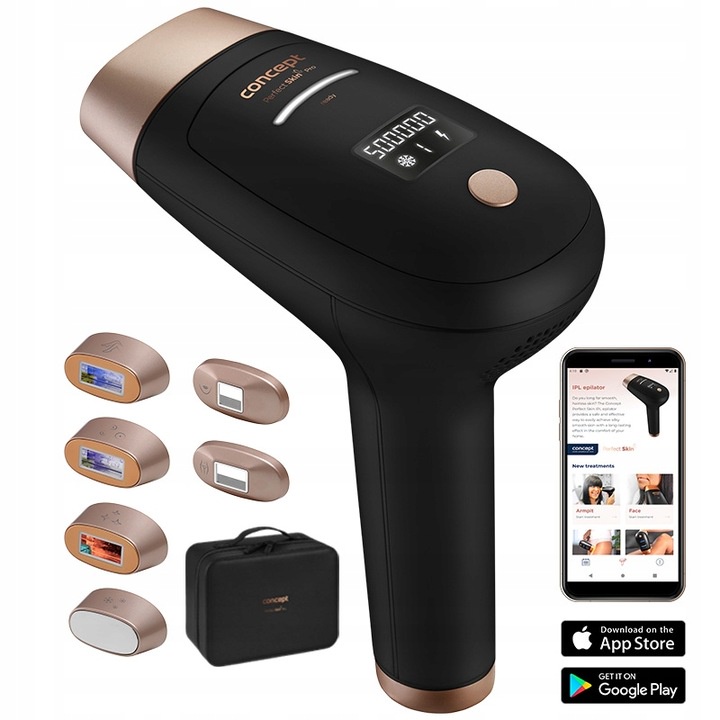 Depilator Laserowy IL5020 IPL Shopee Polska