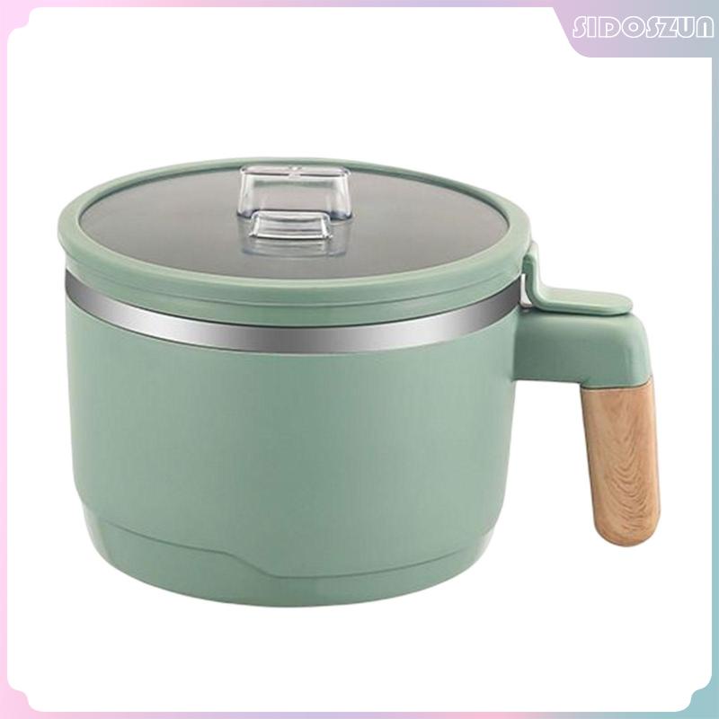 [Sidoszun] Miska na Ramen z pokrywką Stockpot z miską na makaron