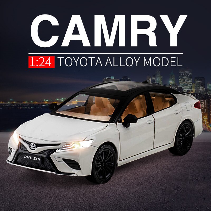 RSFIL 1:18 For Toyota Yaris GR Veicolo Pressofuso In Scala For Auto Piccole Dimensioni Collezione Veicoli Finiti For Auto Giocattolo Grandi Dimensioni Rosso, HOPEYS8882012 - Foto 7