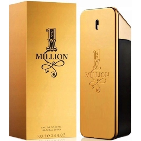 1 MILLION - PERFUMY MĘSKIE INSPIROWANE 100ml | Shopee Polska