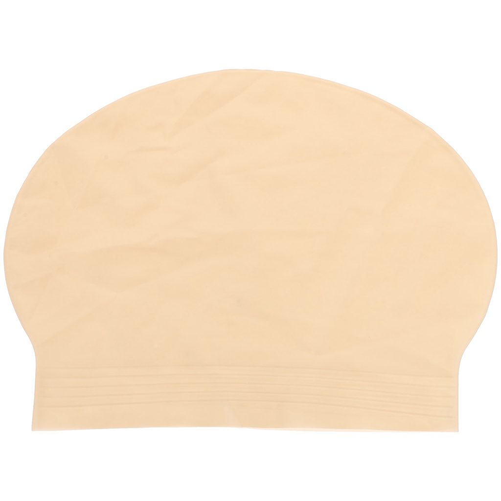 ❤♚❤ Latex Bald Head Cover Hat Hair Men Latex Bald Caps Adults Halloween  Emulsion Man | Shopee Polska