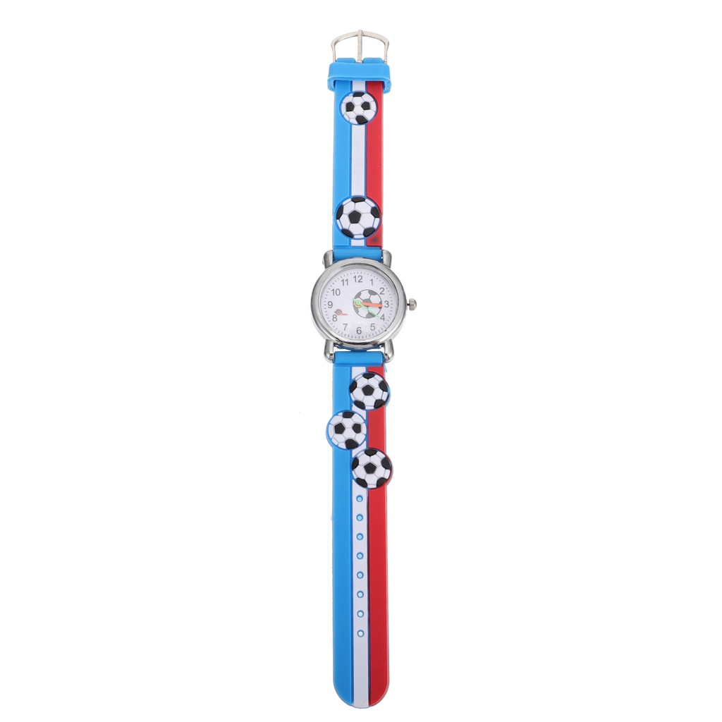 Gifts Fashion Fashionable Wristwatch Children's Silicone Watch Cartoon Zinc  Alloy Pupils | Shopee Polska